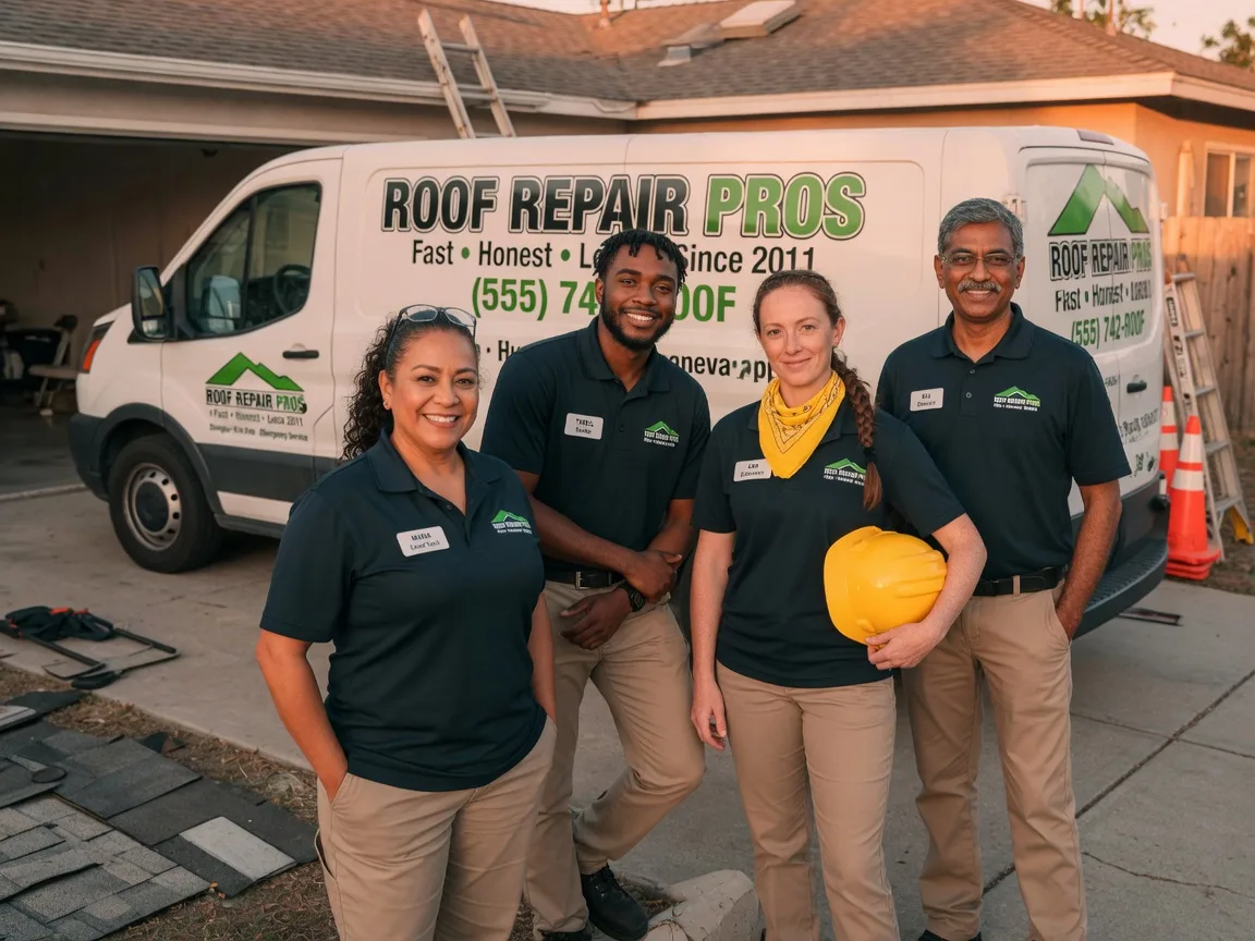 Roof Repair company in Merrillan, WI
